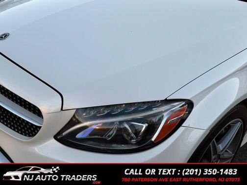 2017 Mercedes-Benz C-Class C 300 4MATIC