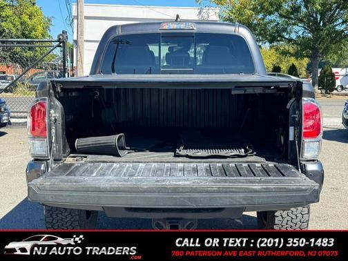 2020 Toyota Tacoma TRD Sport