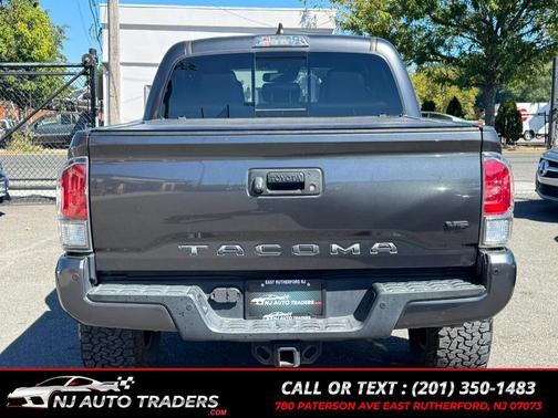 2020 Toyota Tacoma TRD Sport