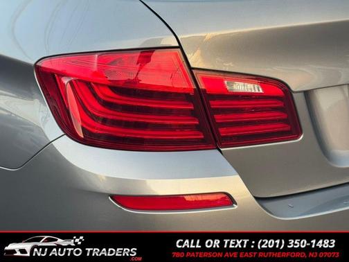 2014 BMW 528 4dr Sdn 528i RWD