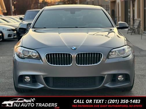 2014 BMW 528 4dr Sdn 528i RWD