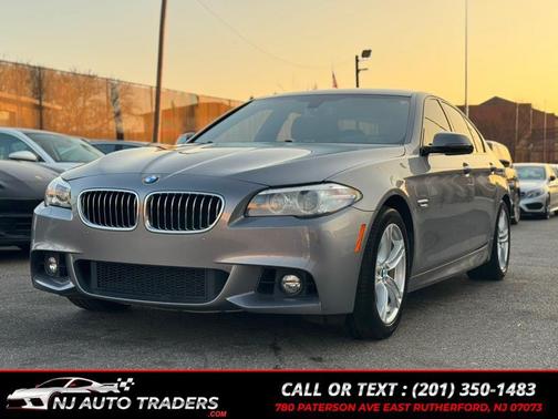 2014 BMW 528 4dr Sdn 528i RWD