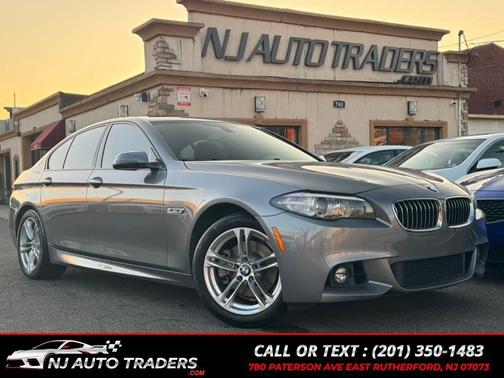 2014 BMW 528 4dr Sdn 528i RWD