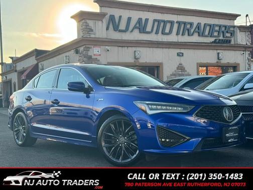 2019 Acura ILX Technology Package