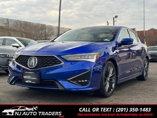 2019 Acura ILX Technology Package