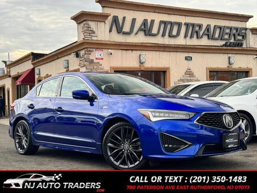 2019 Acura ILX Technology Package