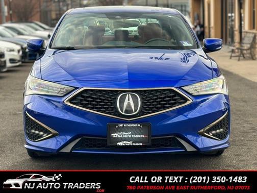 2019 Acura ILX Technology Package