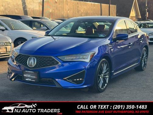 2019 Acura ILX Technology Package
