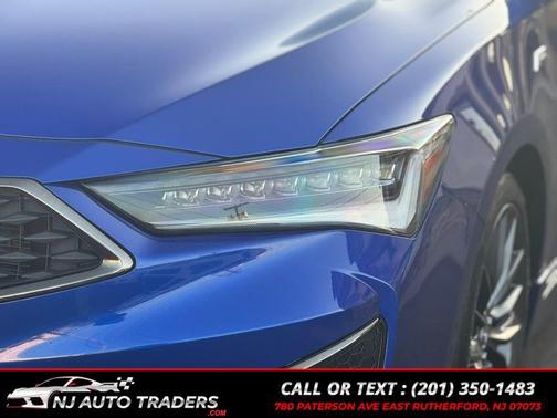 2019 Acura ILX Technology Package