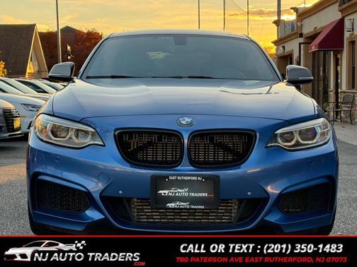2016 BMW M2 Base