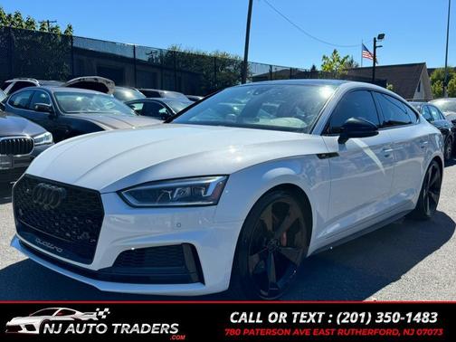 2019 Audi S5 3.0T Premium Plus
