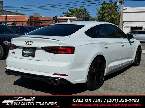2019 Audi S5 3.0T Premium Plus
