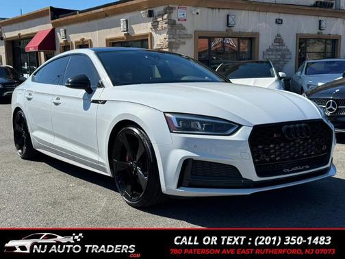 2019 Audi S5 3.0T Premium Plus