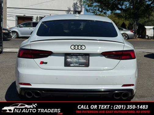 2019 Audi S5 3.0T Premium Plus