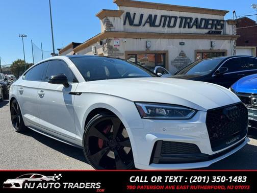 2019 Audi S5 3.0T Premium Plus