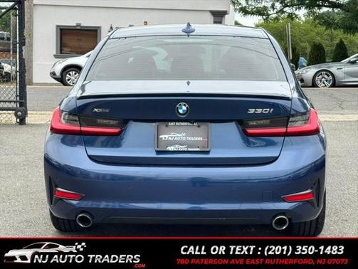 2021 BMW 330 xDrive