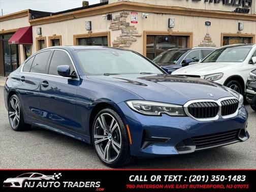 2021 BMW 330 xDrive