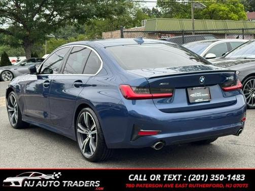 2021 BMW 330 xDrive
