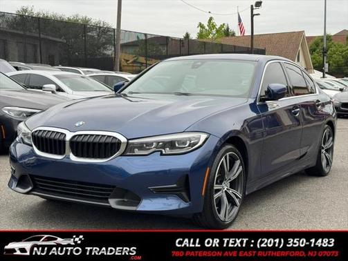 2021 BMW 330 xDrive