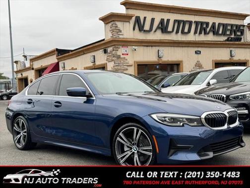 2021 BMW 330 xDrive