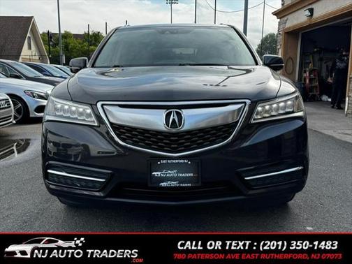 2015 Acura MDX 3.5L