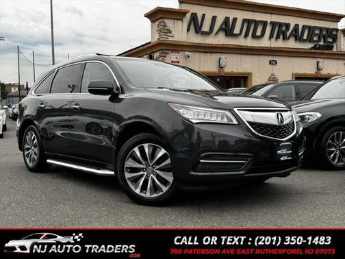 2015 Acura MDX 3.5L