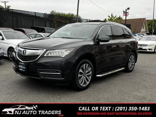 2015 Acura MDX 3.5L