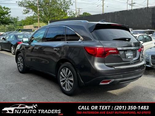 2015 Acura MDX 3.5L