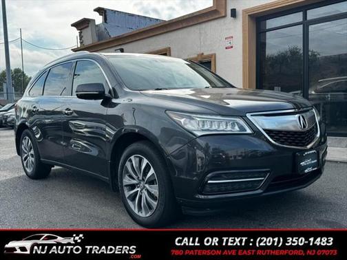2015 Acura MDX 3.5L
