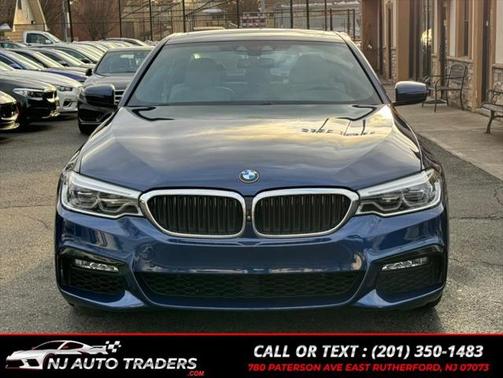 2017 BMW 530 xDrive