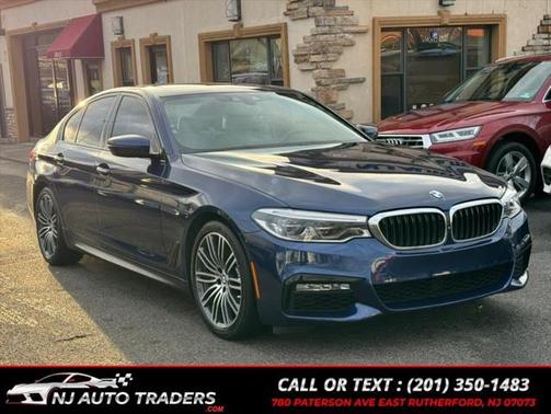 2017 BMW 530 xDrive