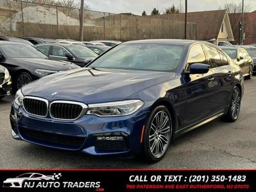 2017 BMW 530 xDrive