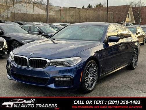 2017 BMW 530 xDrive