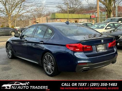 2017 BMW 530 xDrive