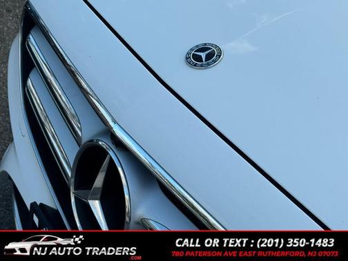 2019 Mercedes-Benz E-Class 4MATIC