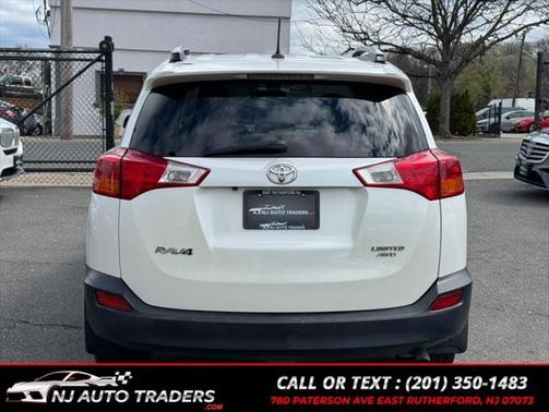 2015 Toyota RAV4 Limited