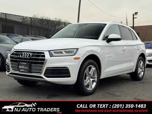 2018 Audi Q5 2.0T Tech Premium