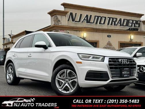 2018 Audi Q5 2.0T Tech Premium