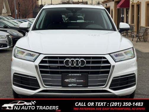2018 Audi Q5 2.0T Tech Premium