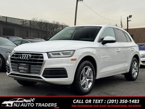 2018 Audi Q5 2.0T Tech Premium