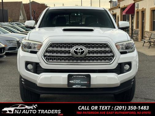 2016 Toyota Tacoma SR5