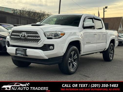 2016 Toyota Tacoma SR5