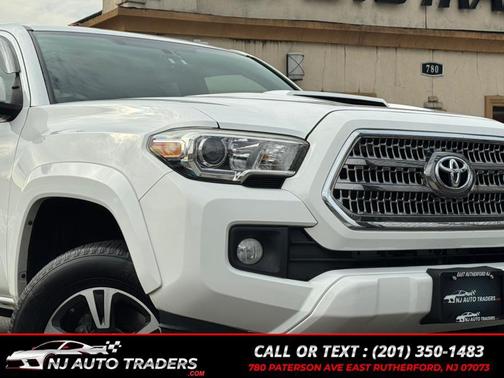 2016 Toyota Tacoma SR5