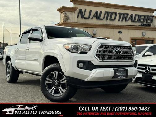 2016 Toyota Tacoma SR5