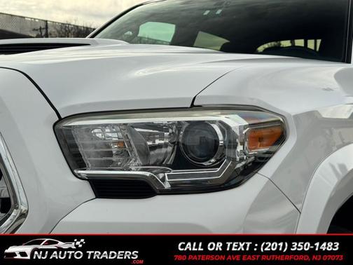 2016 Toyota Tacoma SR5