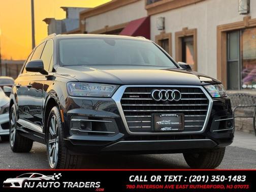 2017 Audi Q7 3.0T Premium