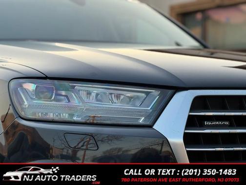 2017 Audi Q7 3.0T Premium