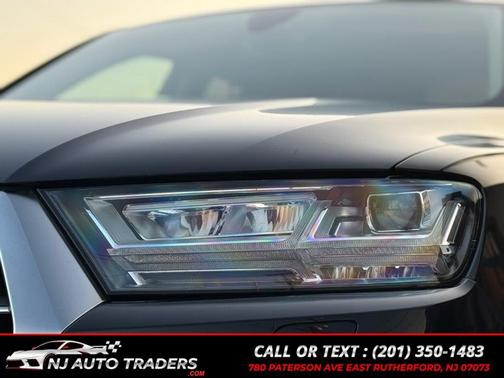 2017 Audi Q7 3.0T Premium