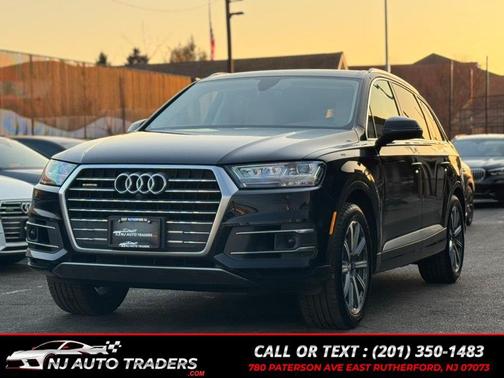 2017 Audi Q7 3.0T Premium