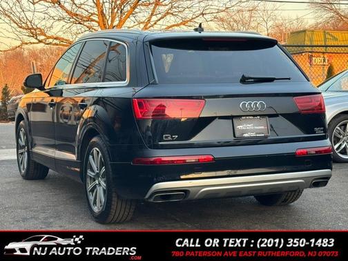 2017 Audi Q7 3.0T Premium